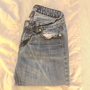 Vintage Low Rise Jeans